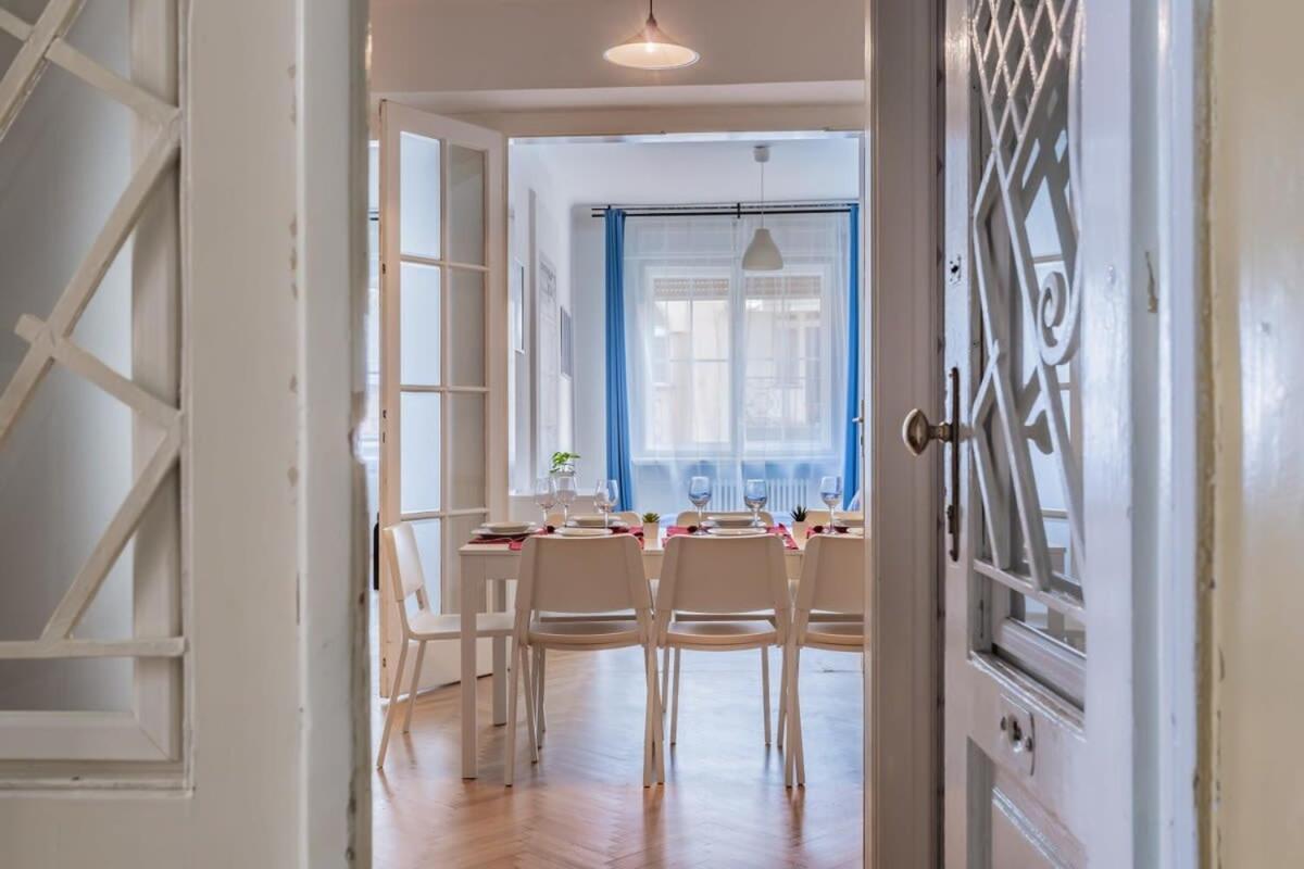 Home Away From Home In The Center Budapest Exteriör bild
