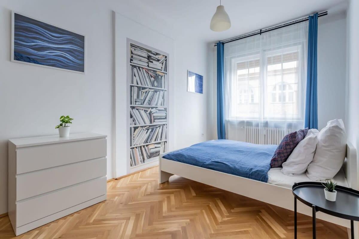 Home Away From Home In The Center Budapest Exteriör bild
